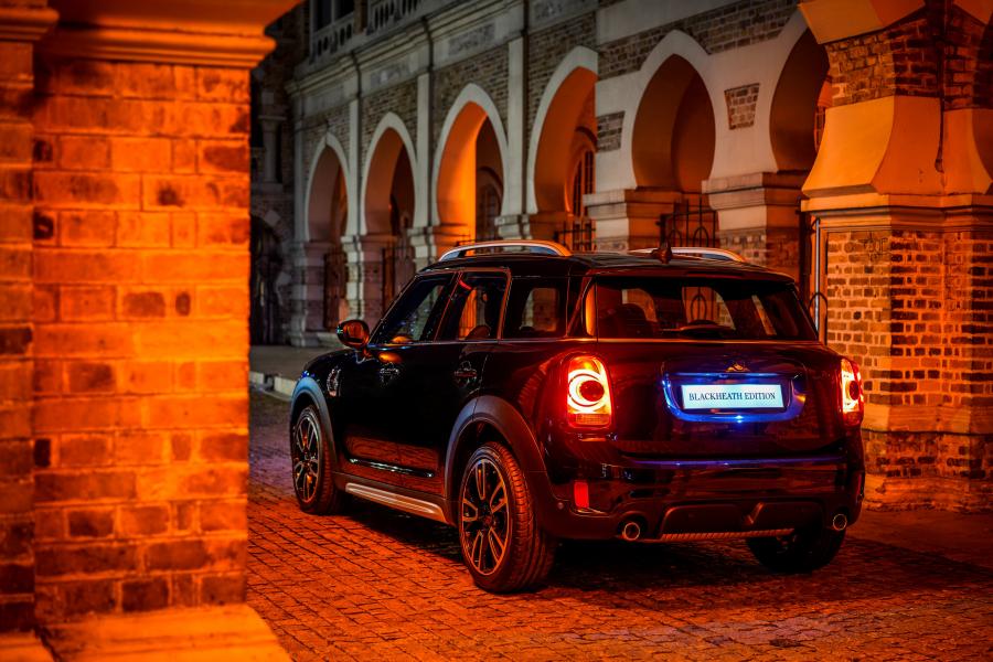 Mini Countryman S Blackheath (F60) 2020 года  (MY) (фото 14 из 16)